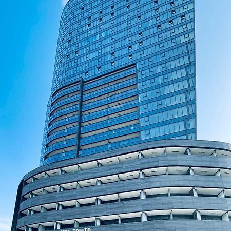 Hanza Tower Apartamenty 什切青 外观 照片