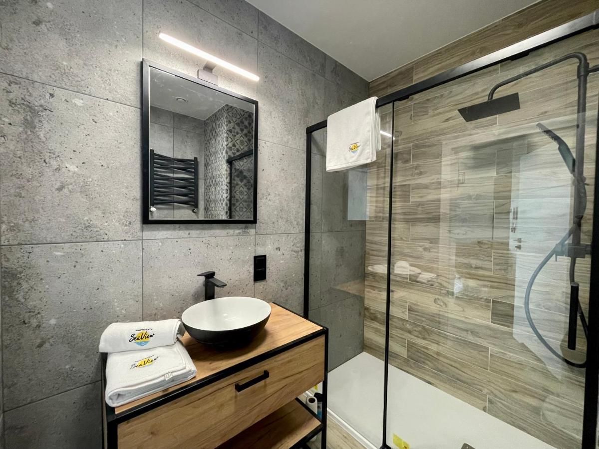 Hanza Tower Apartamenty 什切青 外观 照片