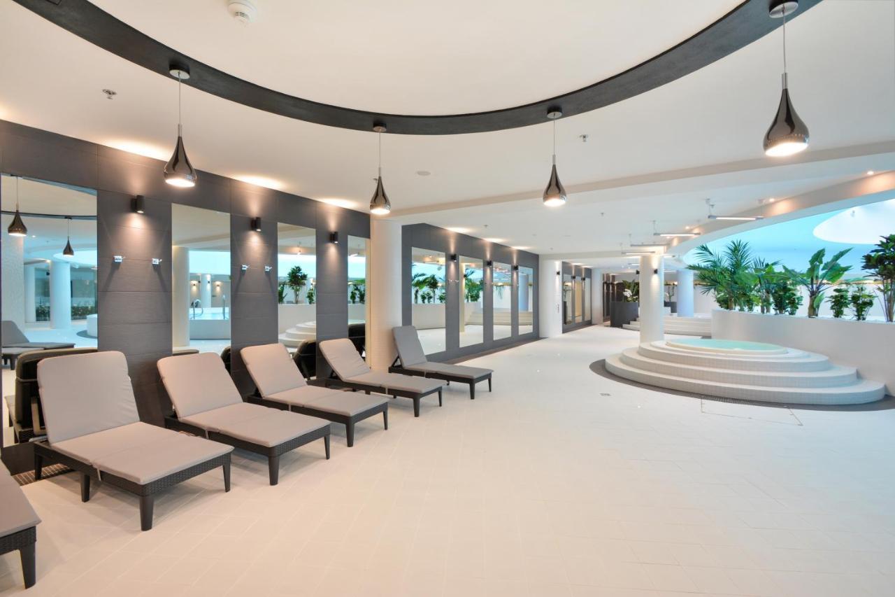 Hanza Tower Apartamenty 什切青 外观 照片